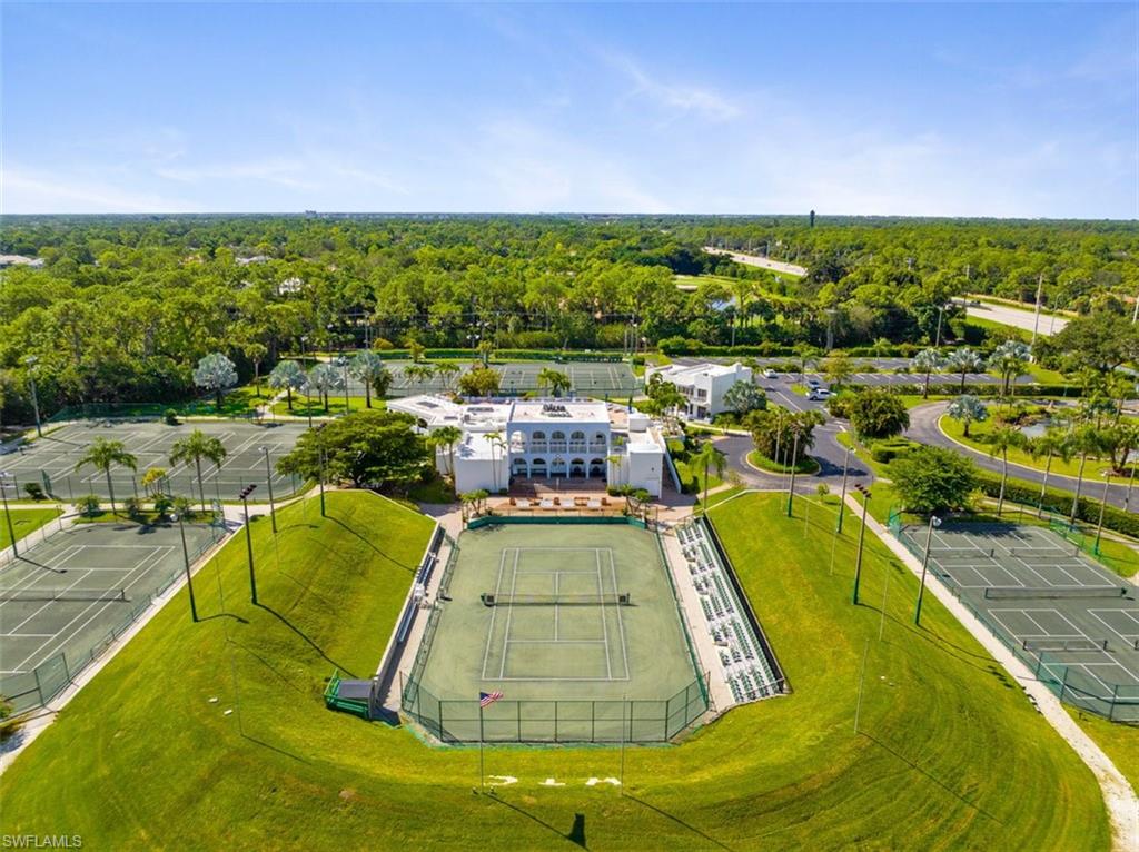 MARBELLA AT WORLD TENNIS CENTER - Residential