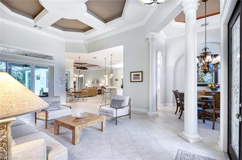 MOORINGS - Residential