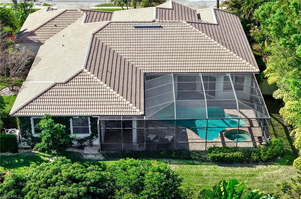 MOORINGS - Residential