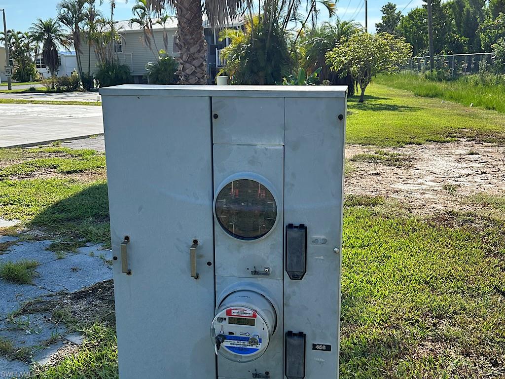 PALMETTO PALMS R V - Land