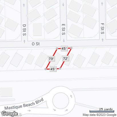 PALMETTO PALMS R V - Land