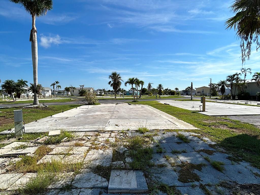 PALMETTO PALMS R V - Land