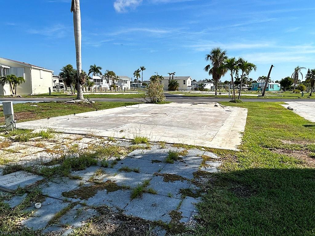 PALMETTO PALMS R V - Land