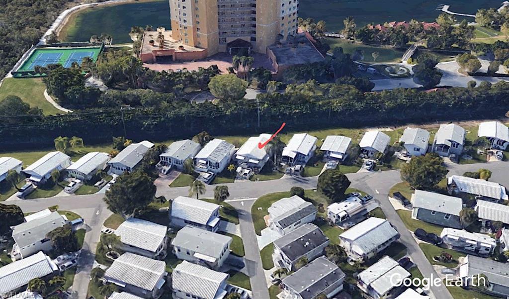 PALMETTO PALMS R V - Land