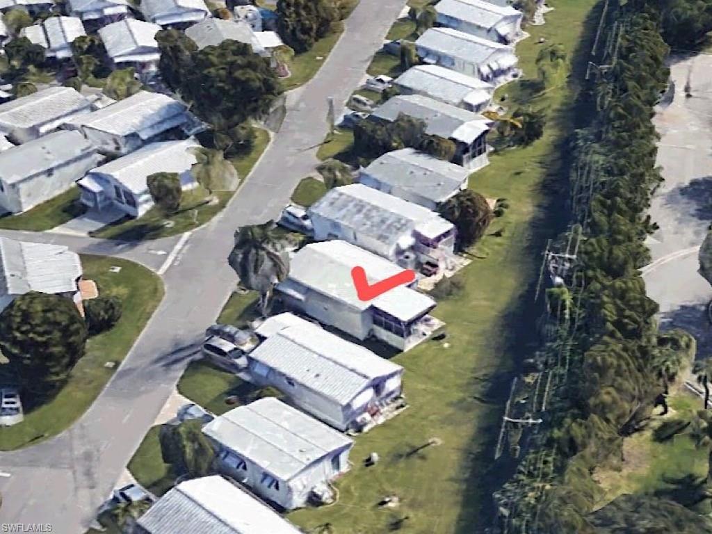 PALMETTO PALMS R V - Land