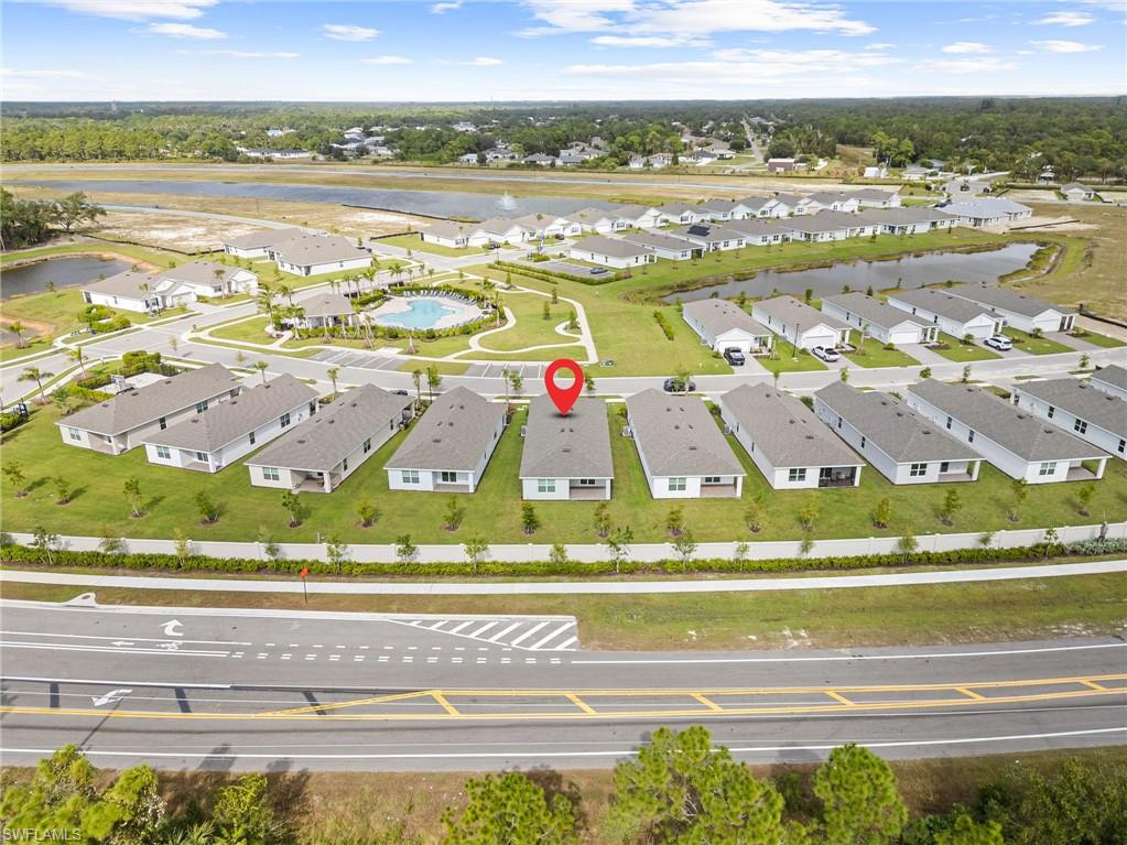 BENTLEY CROSSING - Residential Lease