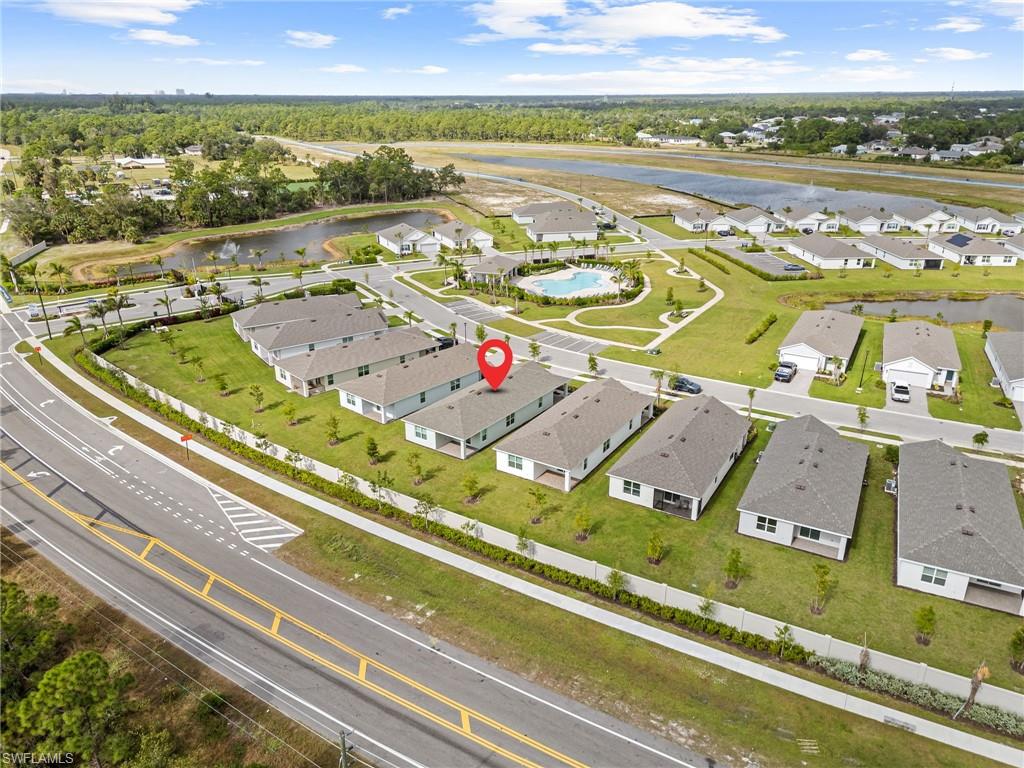 BENTLEY CROSSING - Residential Lease