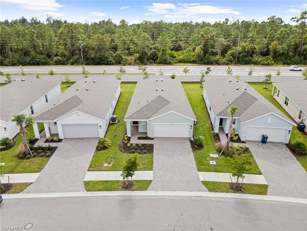 BENTLEY CROSSING - Residential Lease