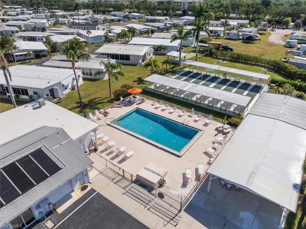 THUNDERBIRD MOBILE HOMES - Land