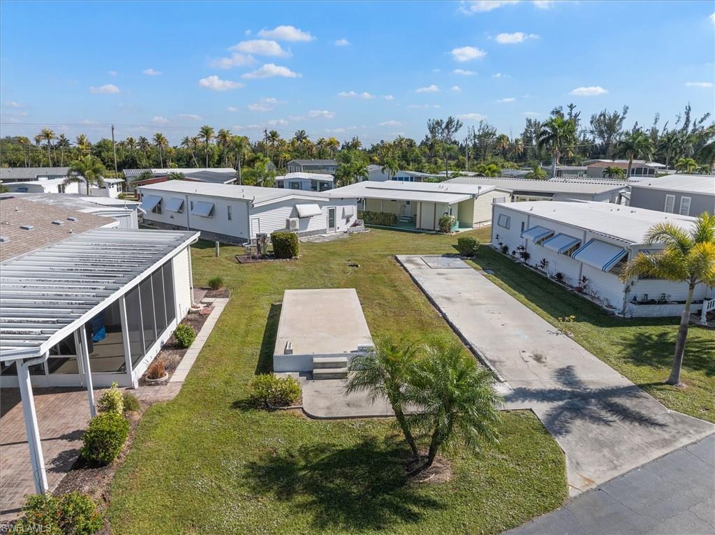 THUNDERBIRD MOBILE HOMES - Land