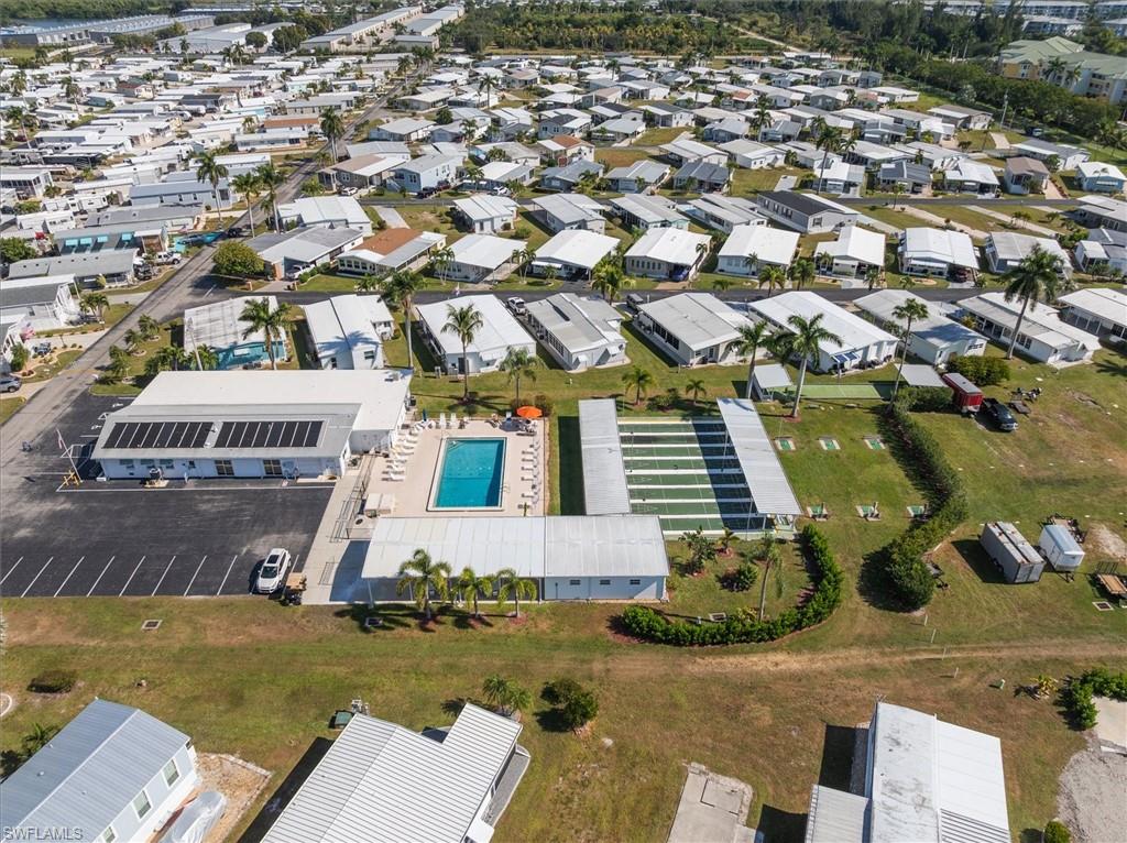 THUNDERBIRD MOBILE HOMES - Land