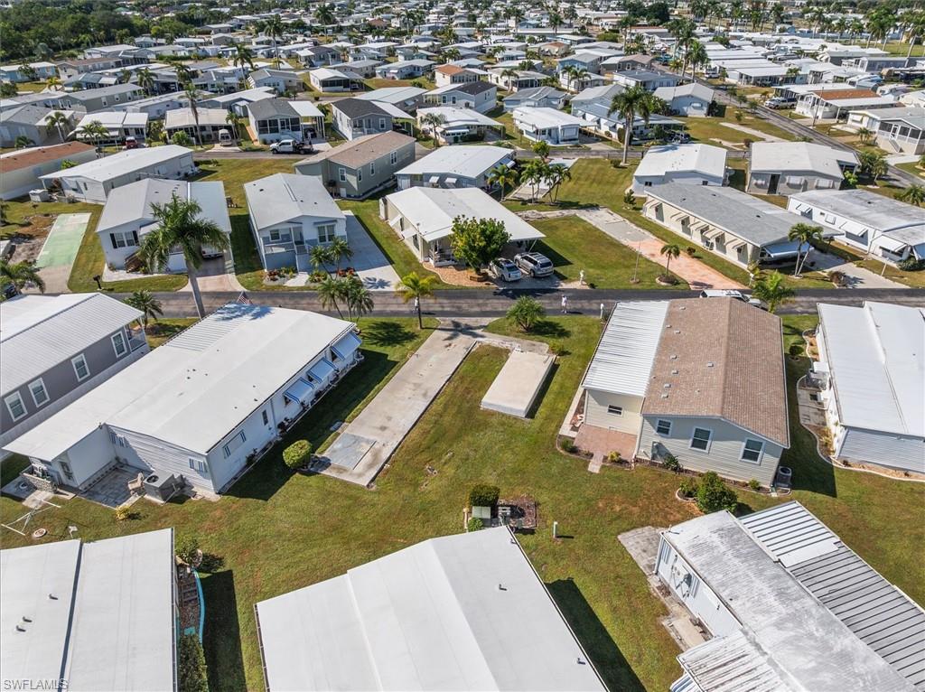 THUNDERBIRD MOBILE HOMES - Land