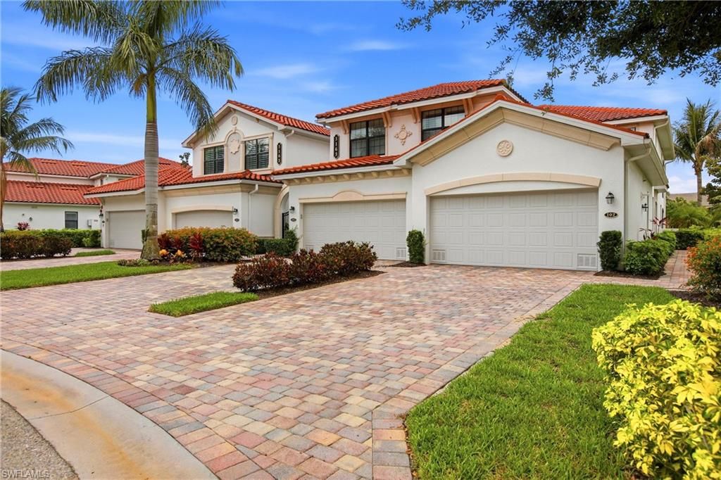 Photo of 3163 Serena LN #1012, NAPLES, FL 34114 (MLS # 226020629)