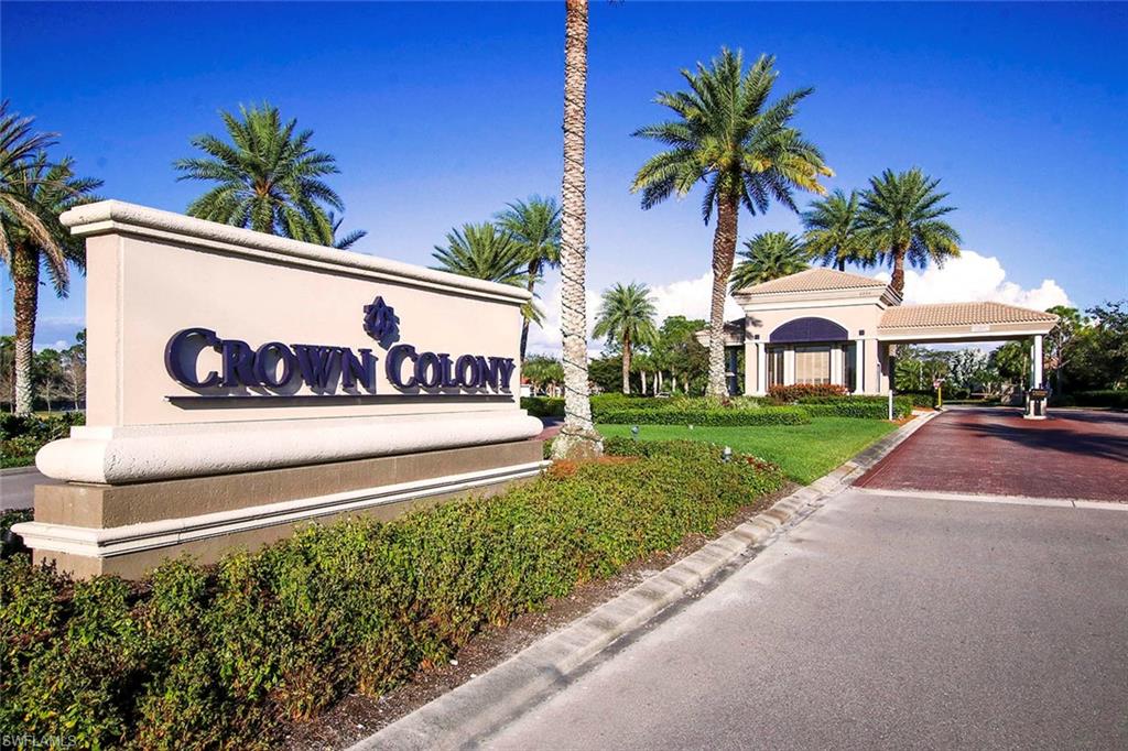 CROWN COLONY - Residential