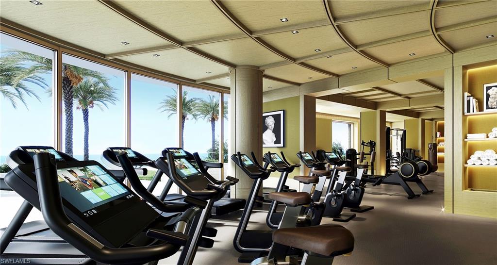 THE RITZ-CARLTON RESIDENCES NAPLES - Residential