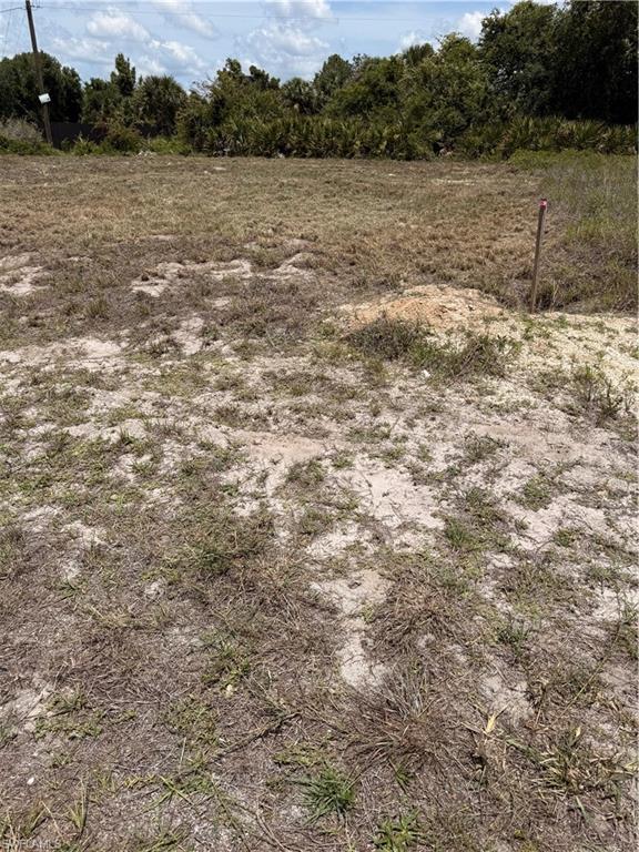 LEHIGH ACRES - Land
