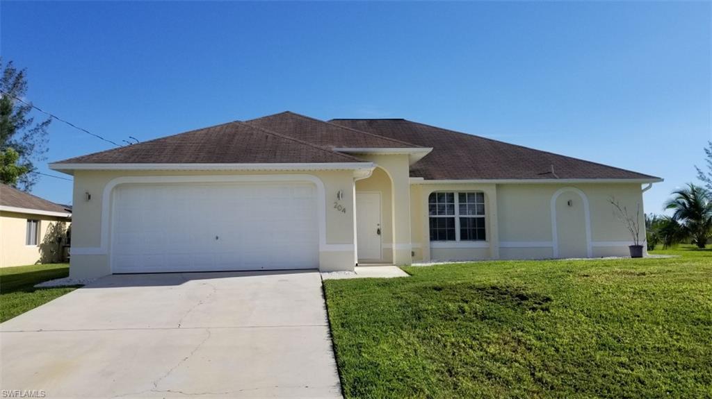CAPE CORAL - Residential