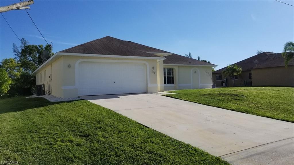CAPE CORAL - Residential