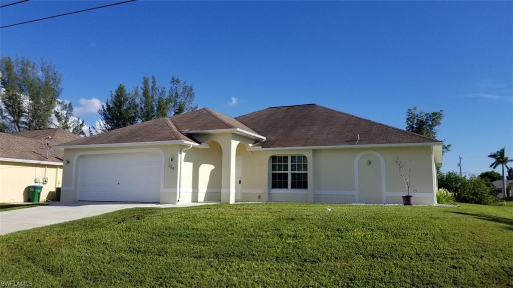 CAPE CORAL - Residential