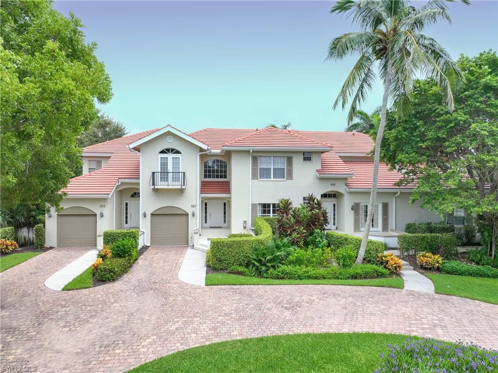 Photo of 995 6th ST S #B1, NAPLES, FL 34102 (MLS # 225069645)