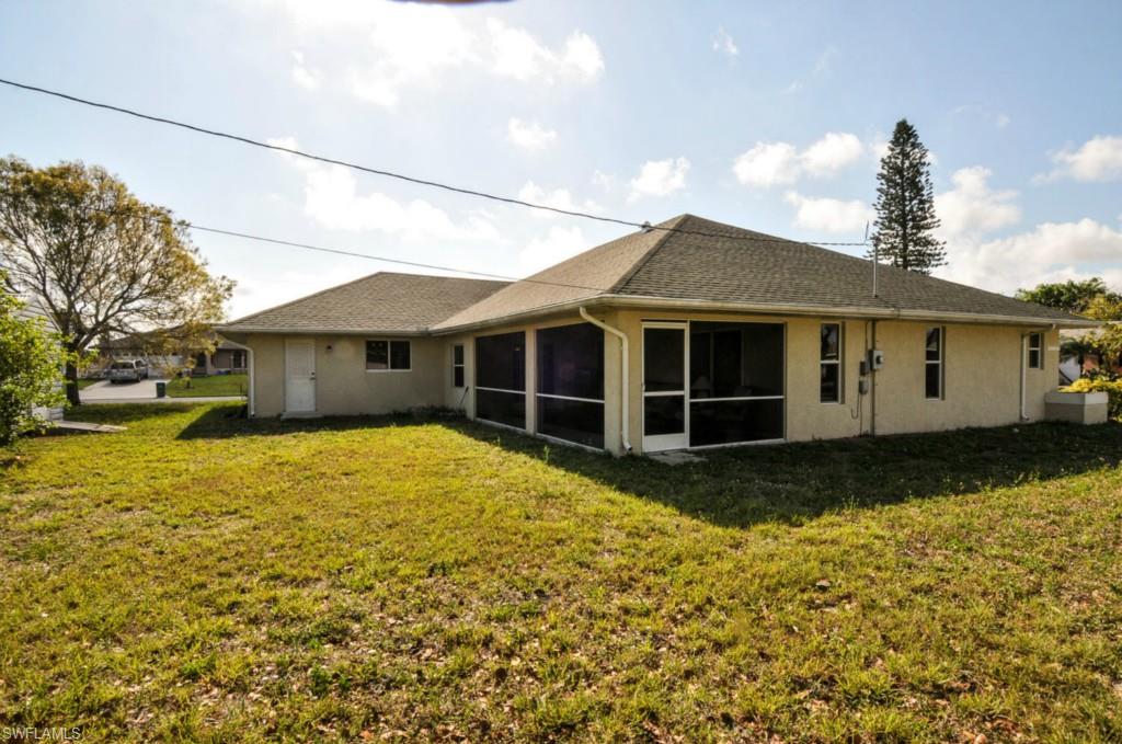 CAPE CORAL - Residential