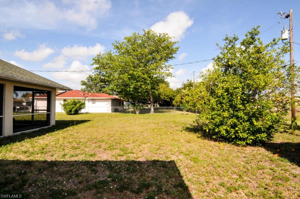 CAPE CORAL - Residential