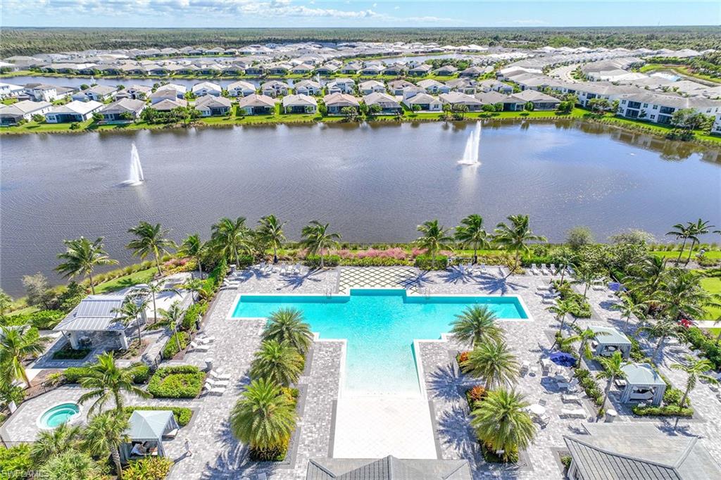 AZURE AT HACIENDA LAKES - Residential