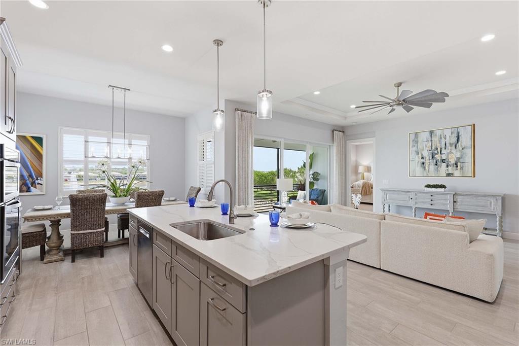 AZURE AT HACIENDA LAKES - Residential