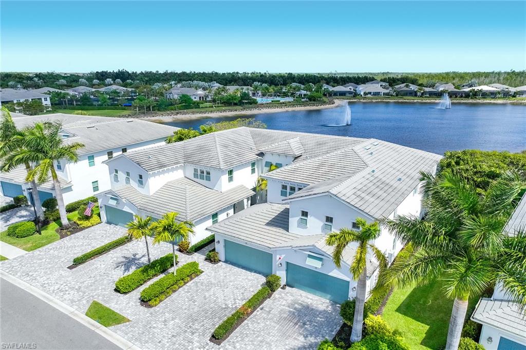 AZURE AT HACIENDA LAKES - Residential