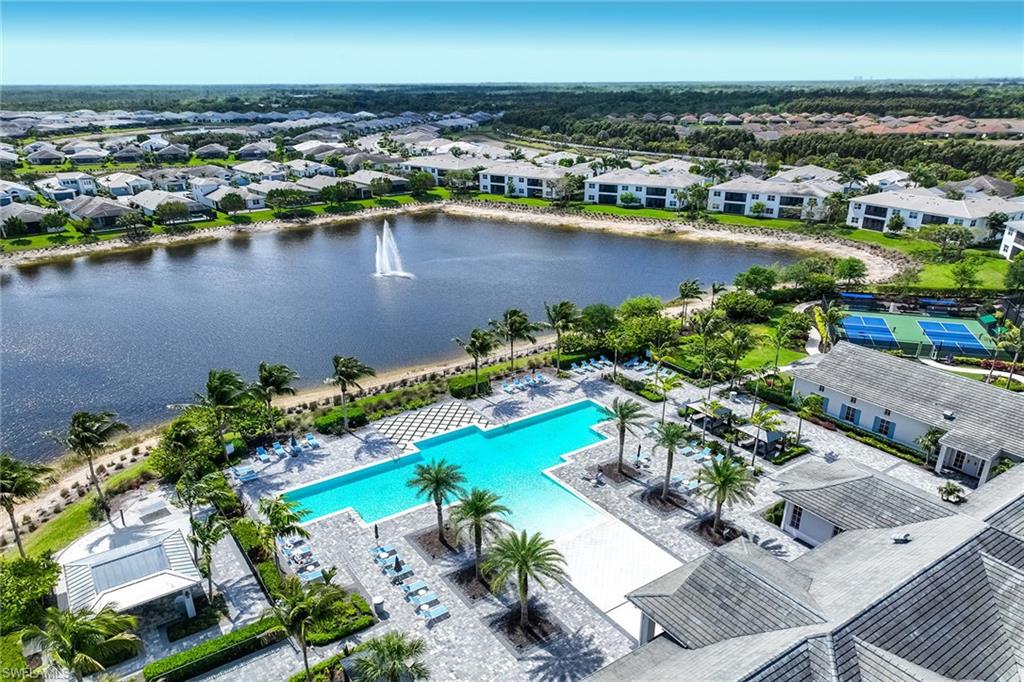 AZURE AT HACIENDA LAKES - Residential