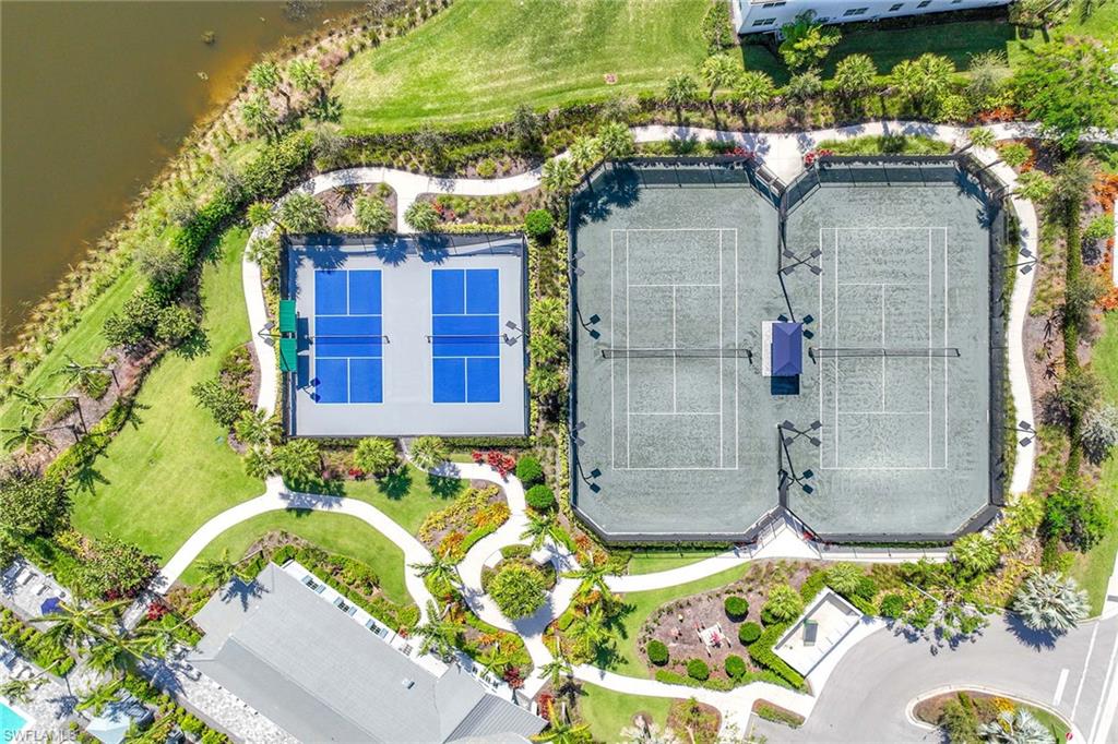 AZURE AT HACIENDA LAKES - Residential