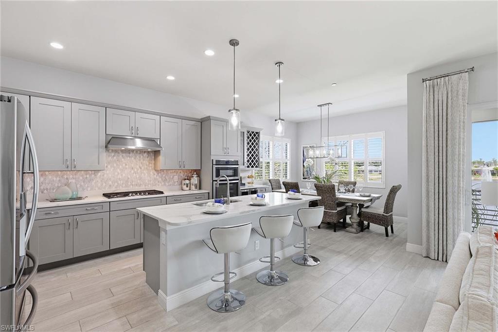 AZURE AT HACIENDA LAKES - Residential