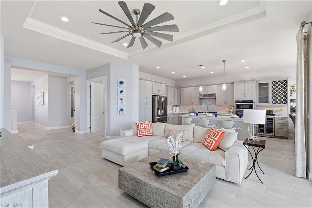 AZURE AT HACIENDA LAKES - Residential