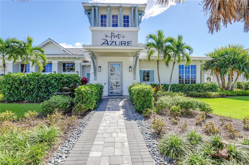 AZURE AT HACIENDA LAKES - Residential