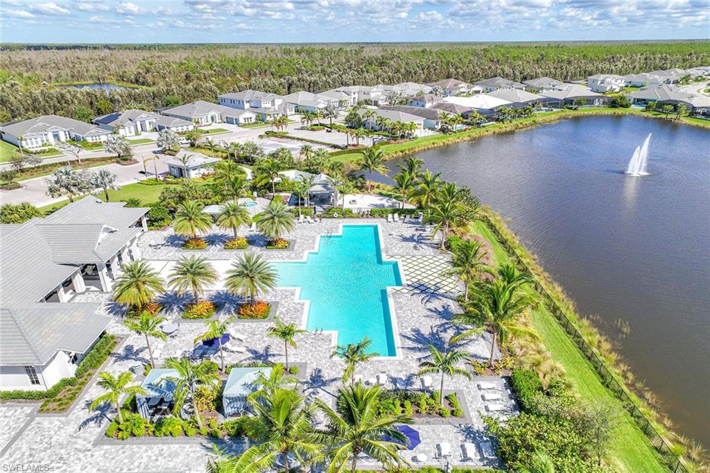 AZURE AT HACIENDA LAKES - Residential