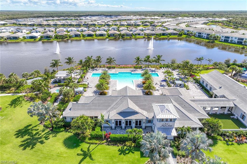 AZURE AT HACIENDA LAKES - Residential