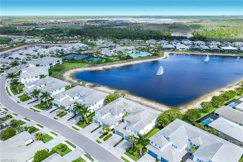 AZURE AT HACIENDA LAKES - Residential