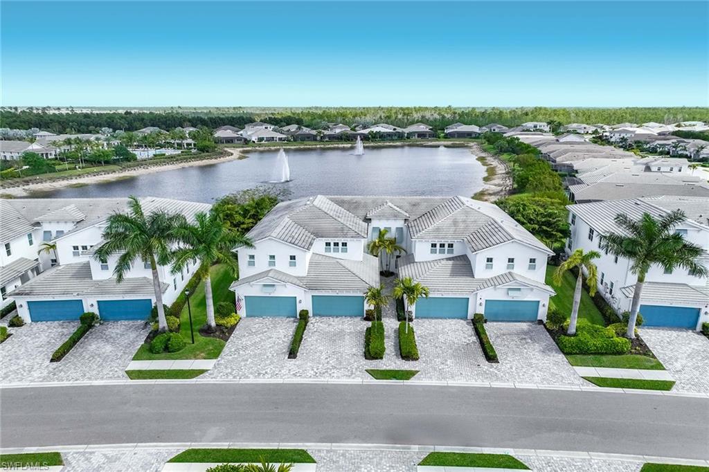 AZURE AT HACIENDA LAKES - Residential