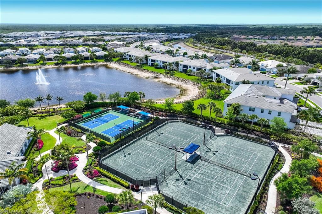 AZURE AT HACIENDA LAKES - Residential