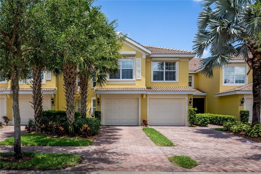 C.17321 - Beautiful, first floor carriage home/condominium with covered lanai Del Webb community.  This home is grandfathered in and can be sold to a Buyer who is not 55+ years of age.  2 BR + Den with a beautiful view of the Preserve and a community pool steps away from your condo.  Move in ready with attached garage. Home features a sensible floor plan and is the best priced value in the Del Webb Community. Association fees provide access to the beautiful Oasis Resort Style Club with a community pool, spa, regulation lap pool, fire pit, grill, sauna and steam room. A full time Lifestyle Director Del Webb offers many activities throughout the year. Del Webb also has an 18 hole championship private/public golf course that has private memberships available.   Shopping, Ave Maria University, and many amenities within a short golf cart or car ride.