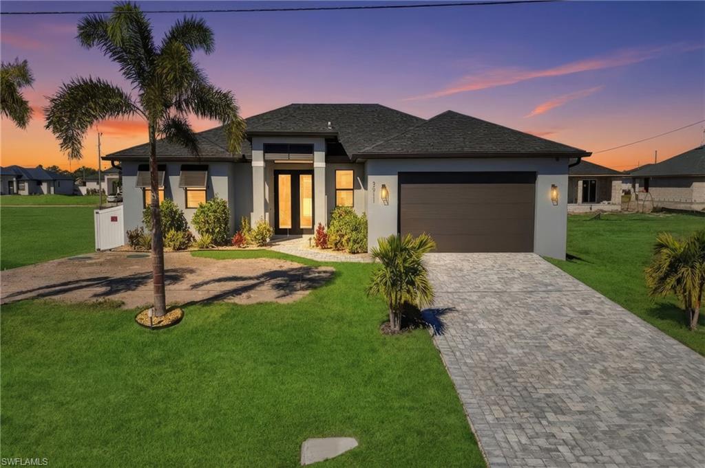 CAPE CORAL - Residential