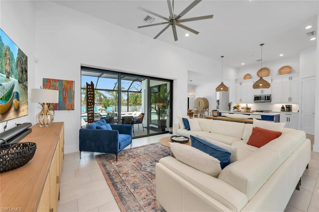 MARCO ISLAND - Residential Lease