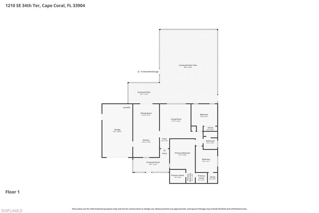 CAPE CORAL - Residential