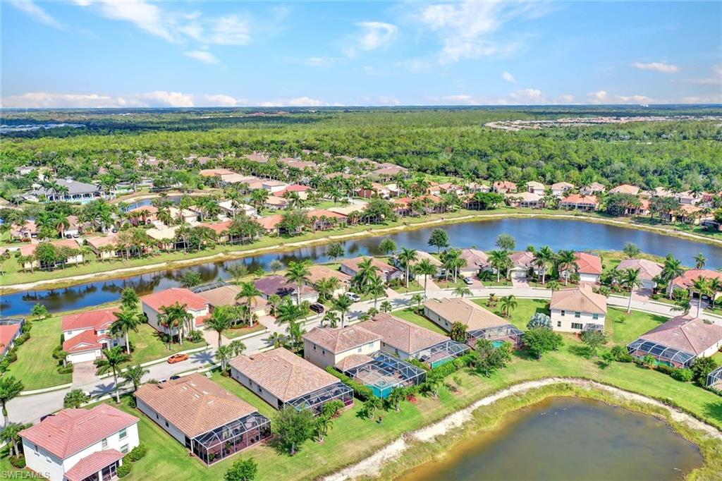 REFLECTION LAKES OF NAPLES - Residential