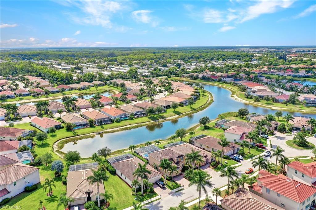REFLECTION LAKES OF NAPLES - Residential