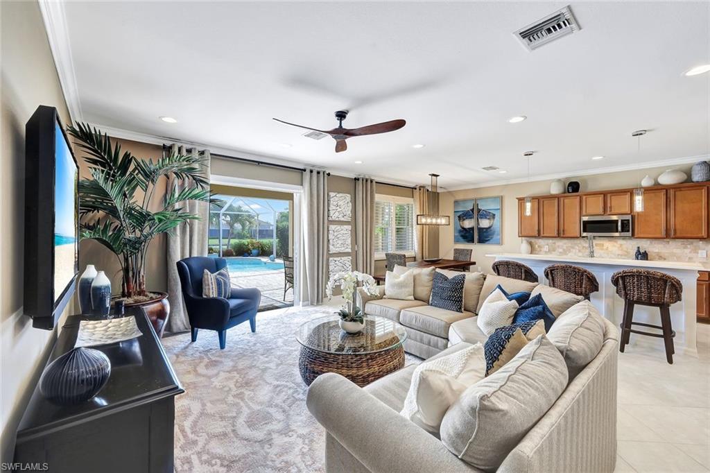 REFLECTION LAKES OF NAPLES - Residential