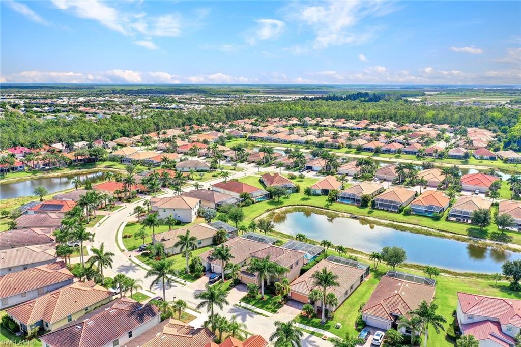 REFLECTION LAKES OF NAPLES - Residential
