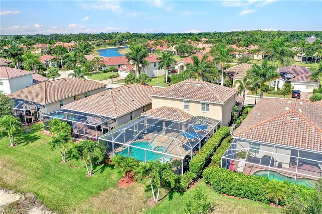 REFLECTION LAKES OF NAPLES - Residential
