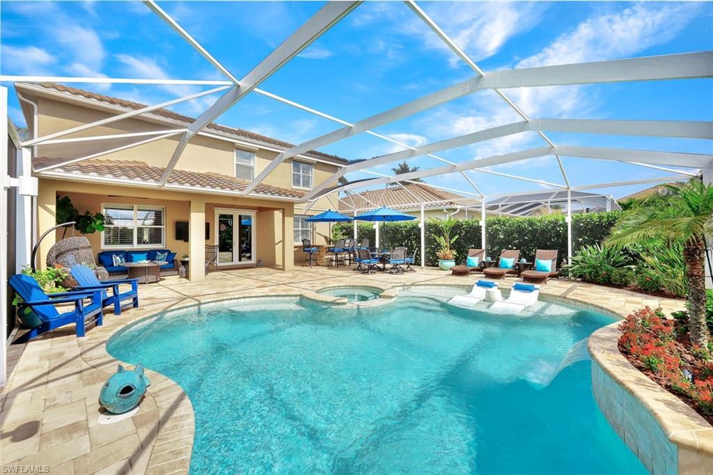 REFLECTION LAKES OF NAPLES - Residential