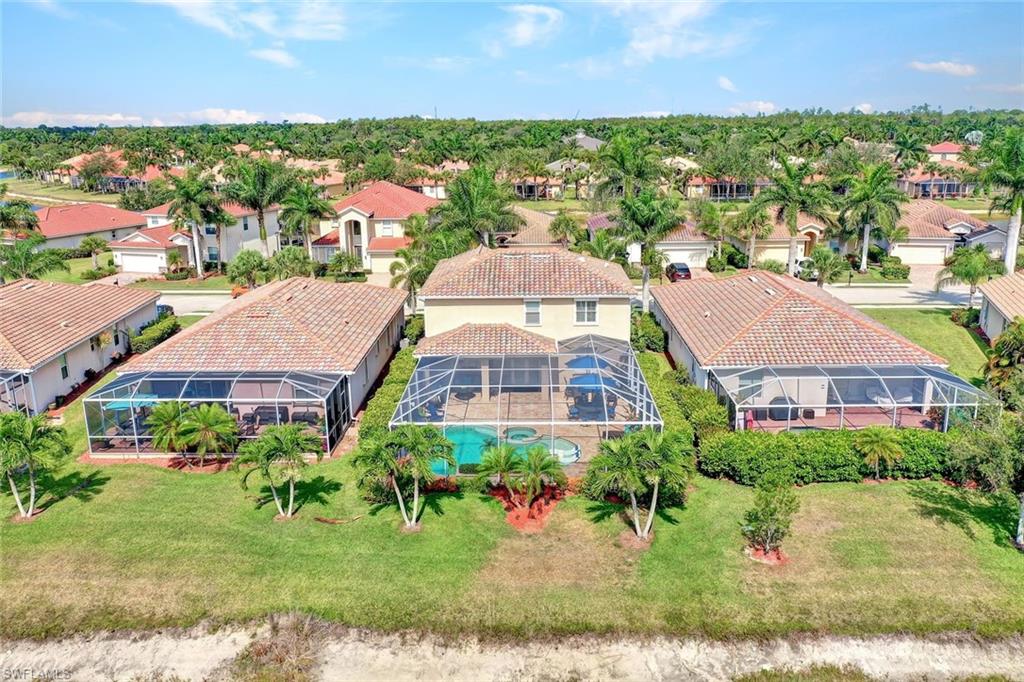 REFLECTION LAKES OF NAPLES - Residential